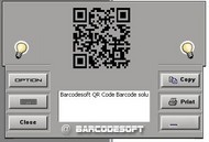 QR Code Font Package screenshot